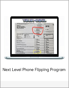 Next Level Phone Flipping Program