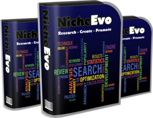 Niche Evolution - Dominate Every Niche - Earn 6 Figures Monthly