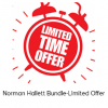 Norman Hallett Bundle-Limited Offer