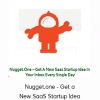 Nugget.one - Get a New SaaS Startup Idea in Your Inbox Every Single Day