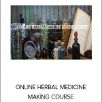 ONLINE HERBAL MEDICINE MAKING COURSE