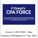 Ocean’s CPA FORCE - New Powerful CPA Method for Year 2020