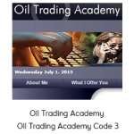 Oil Trading Academy - Oil Trading Academy Code 3