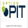 Optionpit - Option Pit VIX Primer