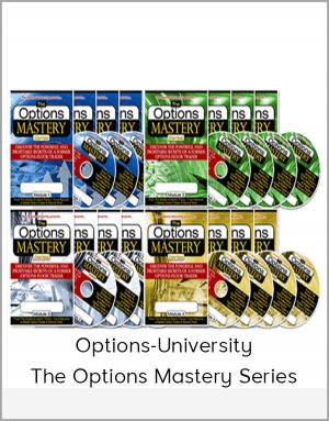 Options University - Options Mastery Series Course