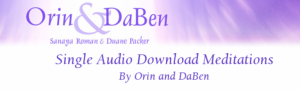 Orin & Daben Audio Meditation Singles Collection