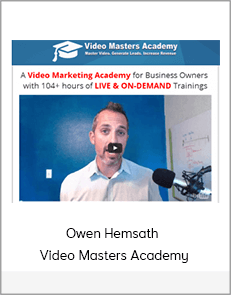 Owen Hemsath - Video Masters Academy