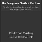 PJ The Email Guy - Cold Email Mastery Course Cold to Gold