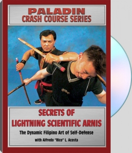 Paladin Press - Secrets Of Lightning Scientific Arnis