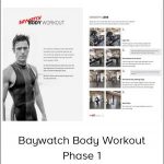 Patrick Murphy - Baywatch Body Workout Phase 1