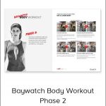 Patrick Murphy - Baywatch Body Workout Phase 2