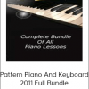 Pattern Piano And Keyboard 2011 Full Bundle