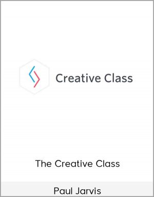 Paul Jarvis - The Creative Class