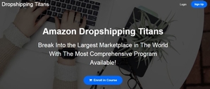 Paul Joseph Lipsky Amazon - Dropshipping Titans