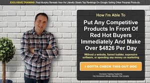 Paul Murphy - Affiliate YouTube Success