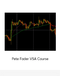 Pete Fader VSA Course