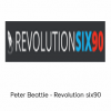 Peter Beattie - Revolution six90