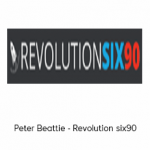 Peter Beattie - Revolution six90