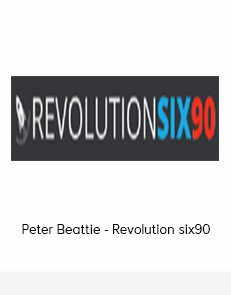 Peter Beattie - Revolution six90