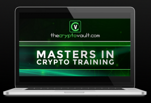 Peter Bennet - TheCryptoVault Masters in Crypto Trading