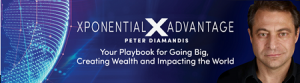 Peter Diamandis - Xponential Advantage