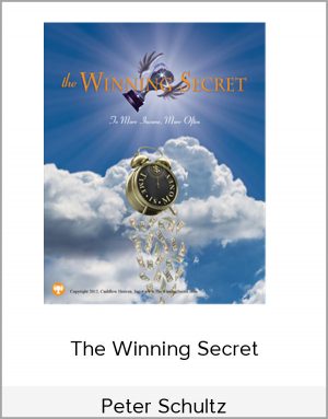 Peter Schultz - The Winning Secret