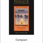 Pimsleur Hindi - Compact