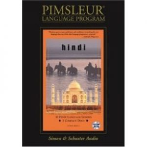 Pimsleur Hindi - Compact