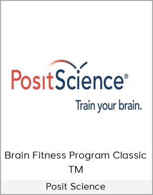 Posit Science - Brain Fitness Program Classic TM