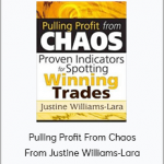 Pulling Profit From Chaos From Justine Williams-Lara