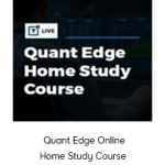 Quant Edge Online Home Study Course