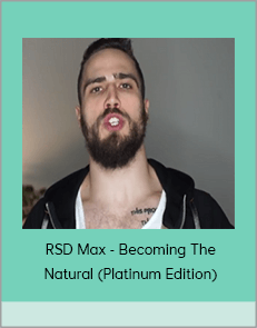 RSD Max - Becoming The Natural (Platinum Edition)