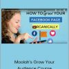 Rachel Miller - Moolah's Grow Your Audience Course