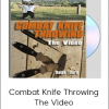 Ralph Thom - Combat Knife Throwing The Video