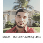 Raman - The Self Publishing Class