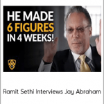 Ramit Sethi Interviews Jay Abraham