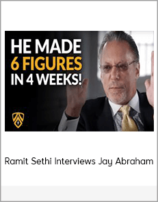 Ramit Sethi Interviews Jay Abraham