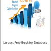 Rank Seo - Largest Free Backlink Database