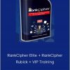 RankCipher Elite + RankCipher Rubick + VIP Training