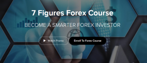 Rashad Smith - 7 Figures Forex Course