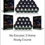 Raymond Fong - No Excuses 3 Home Study Course