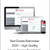 Real Estate Rainmaker 2020 – High Quality Leads Course Real Estate