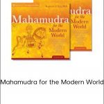 Reginald A Ray - Mahamudra For The Modern World