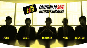 Rich Schefren - Coalition To Save Internet Business