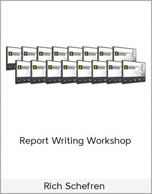 Rich Schefren - Report Writing Workshop