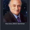 Richard Bandler - Ascona 2003 Seminar