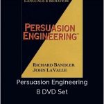 Richard Bandler - Persuasion Engineering 8 DVD Set