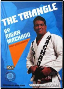 Rigan Machado - The Triangle