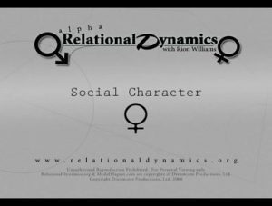 Rion Williams - Alpha Relational Dynamic