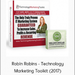 Robin Robins - Technology Marketing Toolkit (2017)